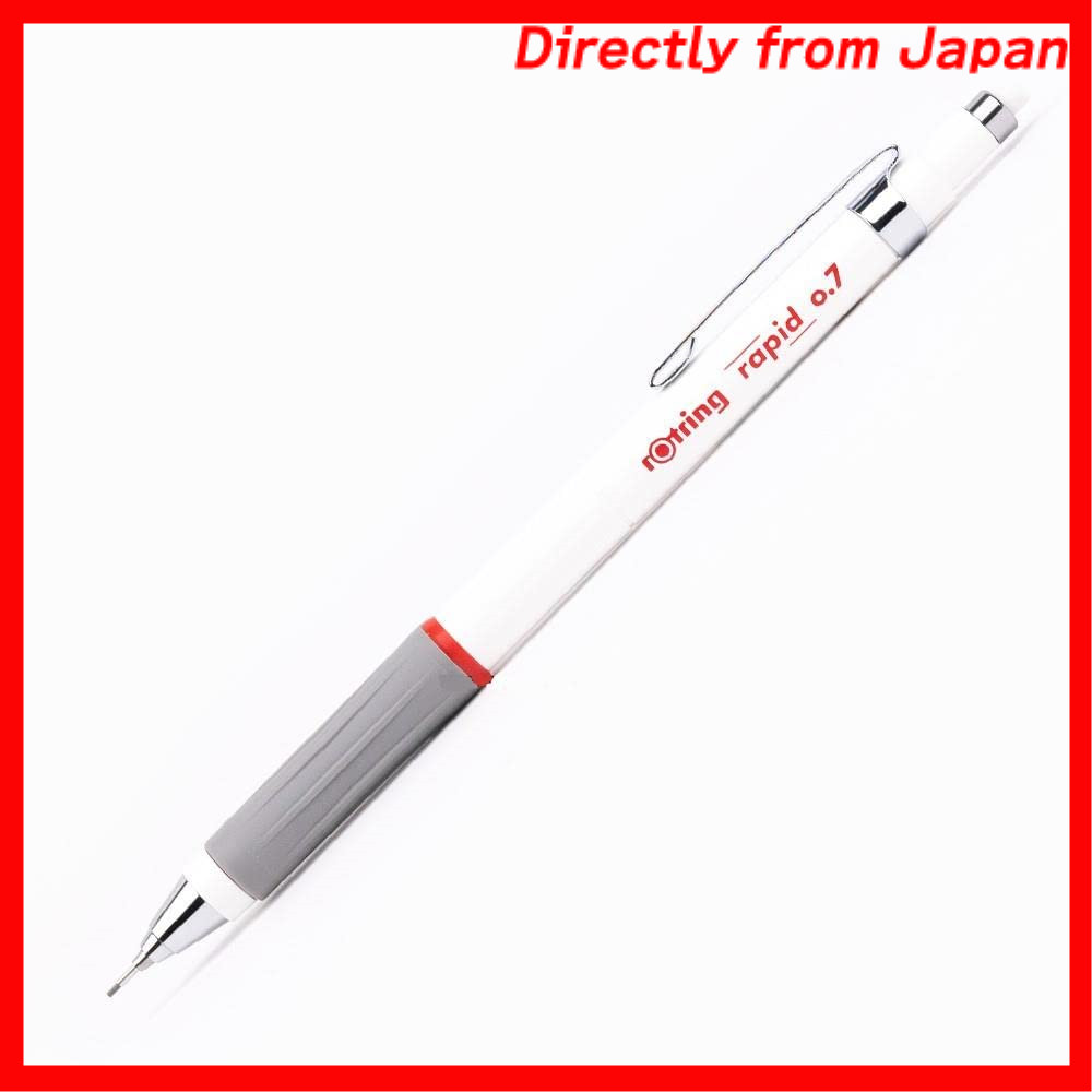Rotring Rapid Pro Mechanical Pencil - 0.7mm - Black - Write GEAR