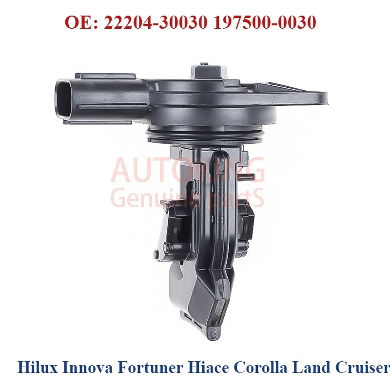 Toyota Mass Air Flow Meter Maf Sensor For Hilux Innova Fortuner Hiace
