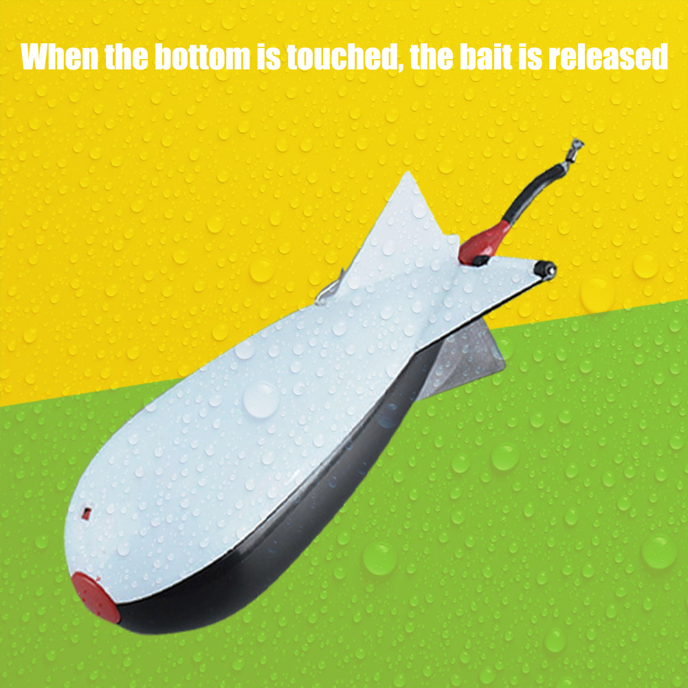 Your Tool Store♠ Carp Fishing Rockets Bomb Spomb Fishing Tackle Rocket