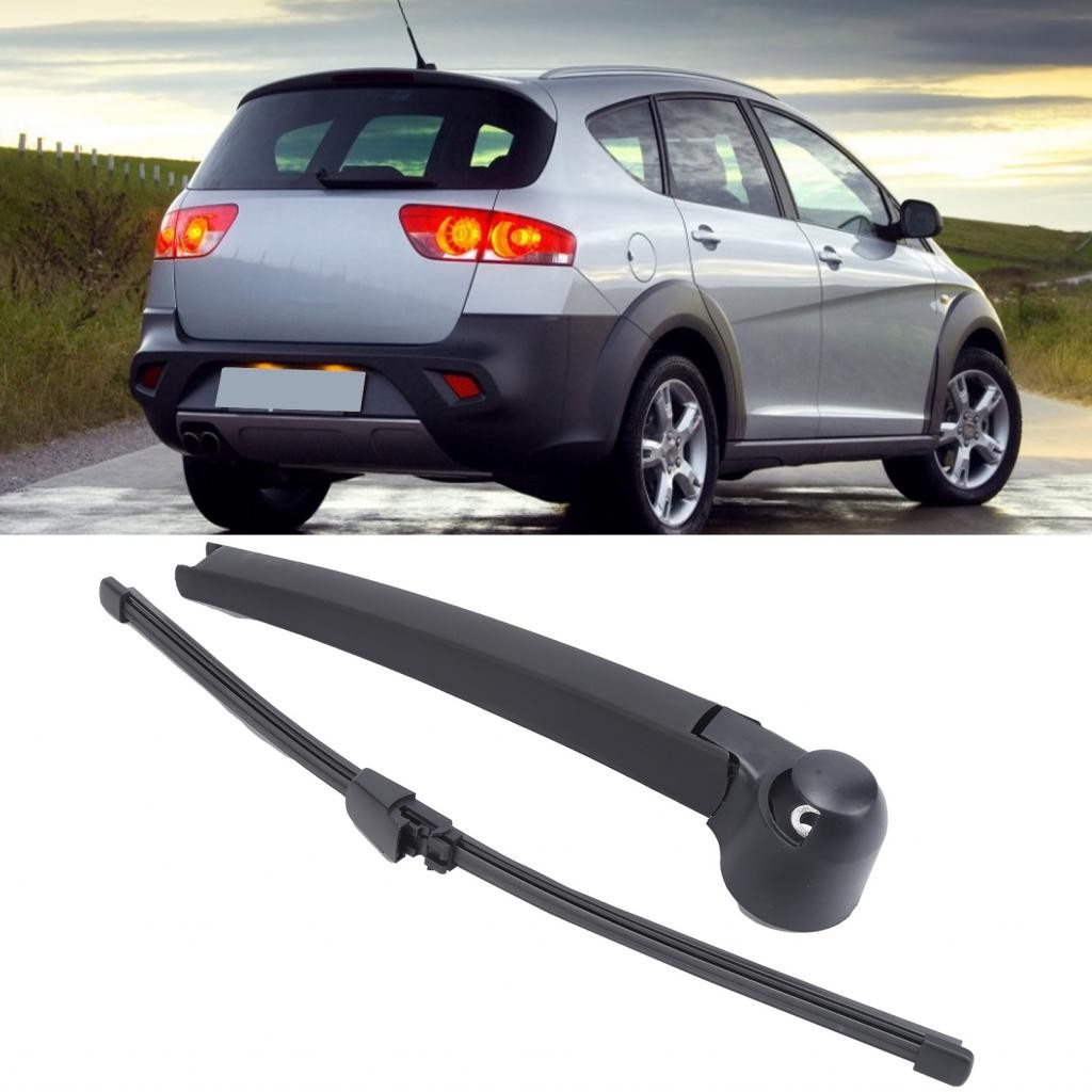 Windshield Wiper Arm Graphite Process Accurate Plastic Rubber