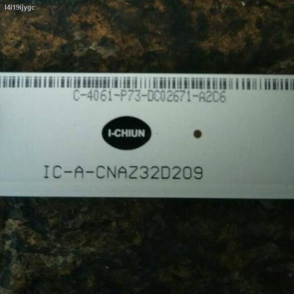 32 inch assembly machine LED HDTV LCD TV backlight strip ICA