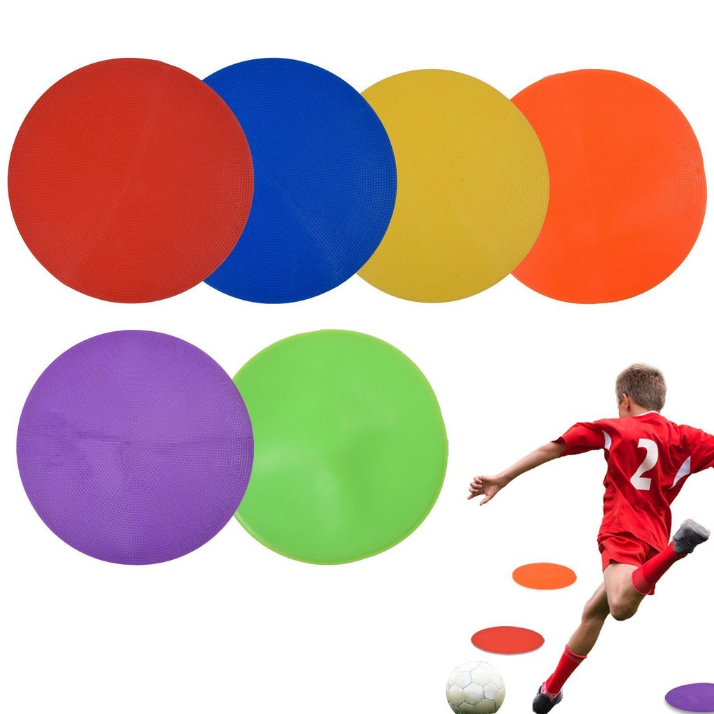 Poly Spots Floor Markers Color Plane Logo Plate Non-slip Carpet Markers ...