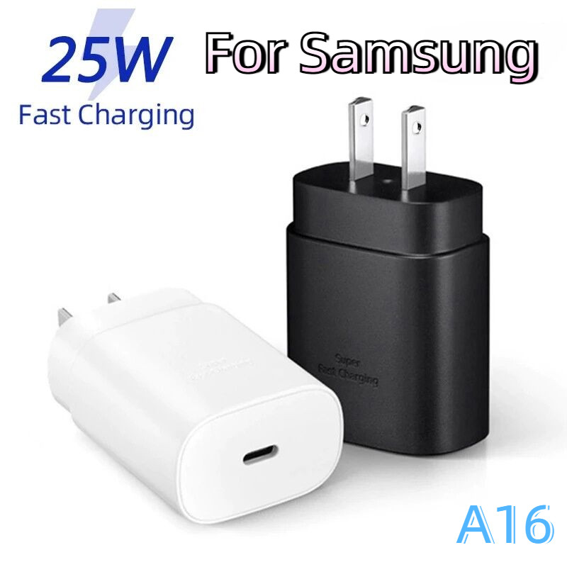 Fast Charging Samsung A70s Charger PD 25W Super Fast Charger For