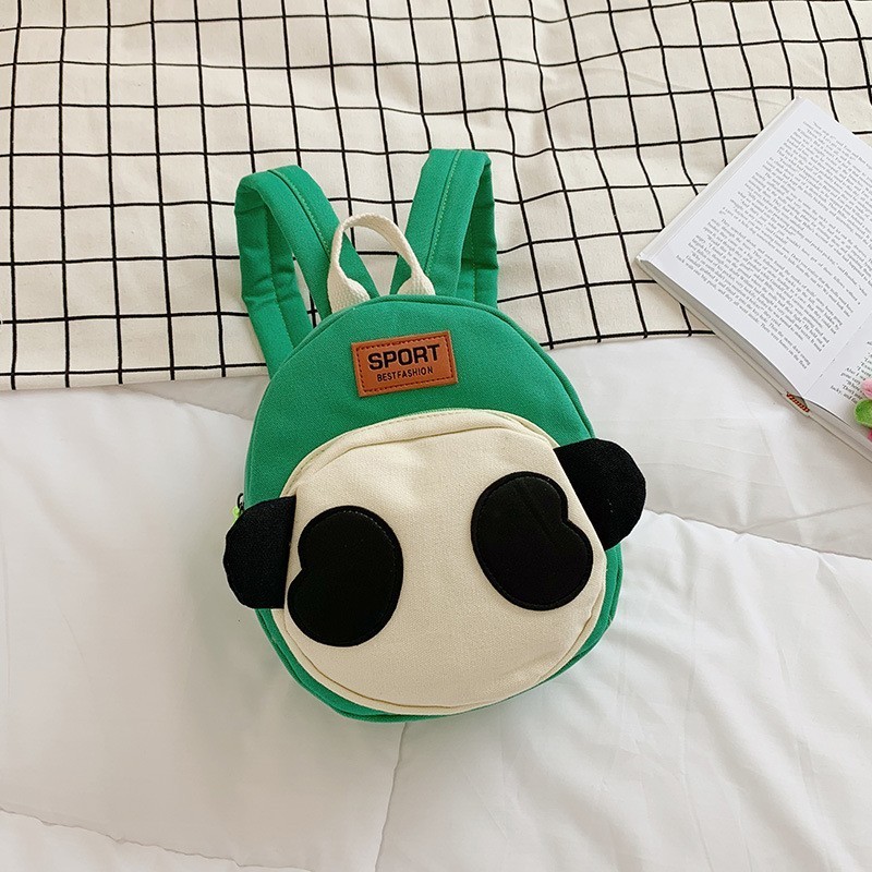 School Bag Korean Version Cartoon Cute Baby Baby Backpack Boys Girls ...