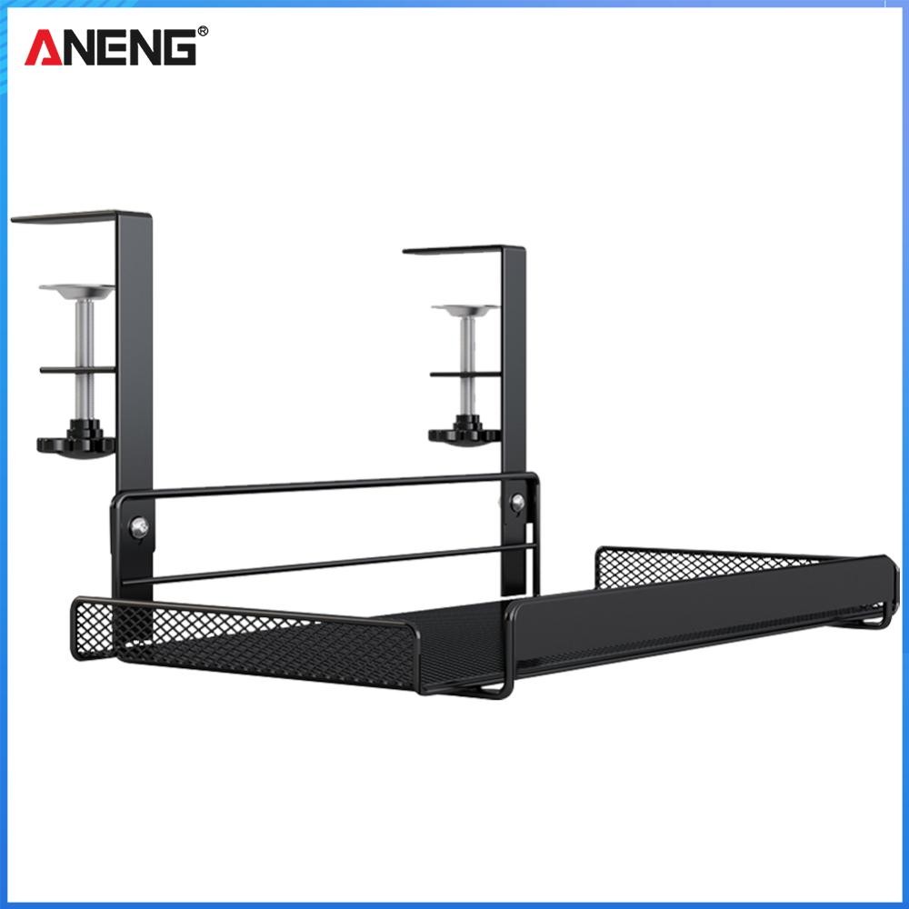 【ANENG】Under Table Cable Management Rack Heavy Duty Wire Management ...
