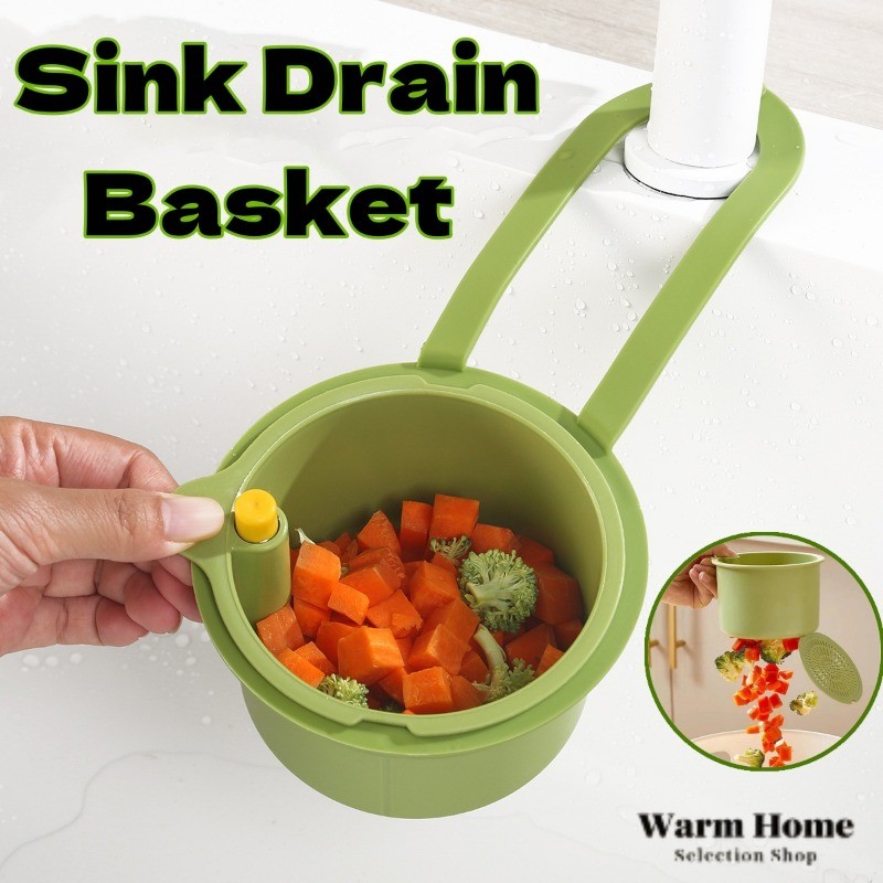 2-in-1 Water Tank Suspended Filter Basket Drainage Basket Filter ...