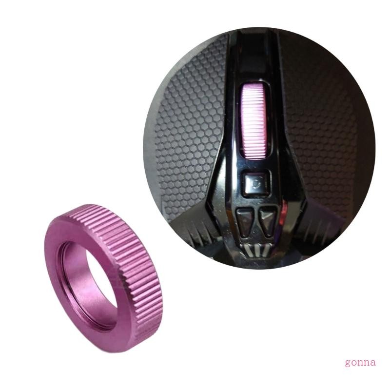 gonna Gaming Mouse Scroll Wheel Pulley Mouse Metal Rolling Wheel Repair ...