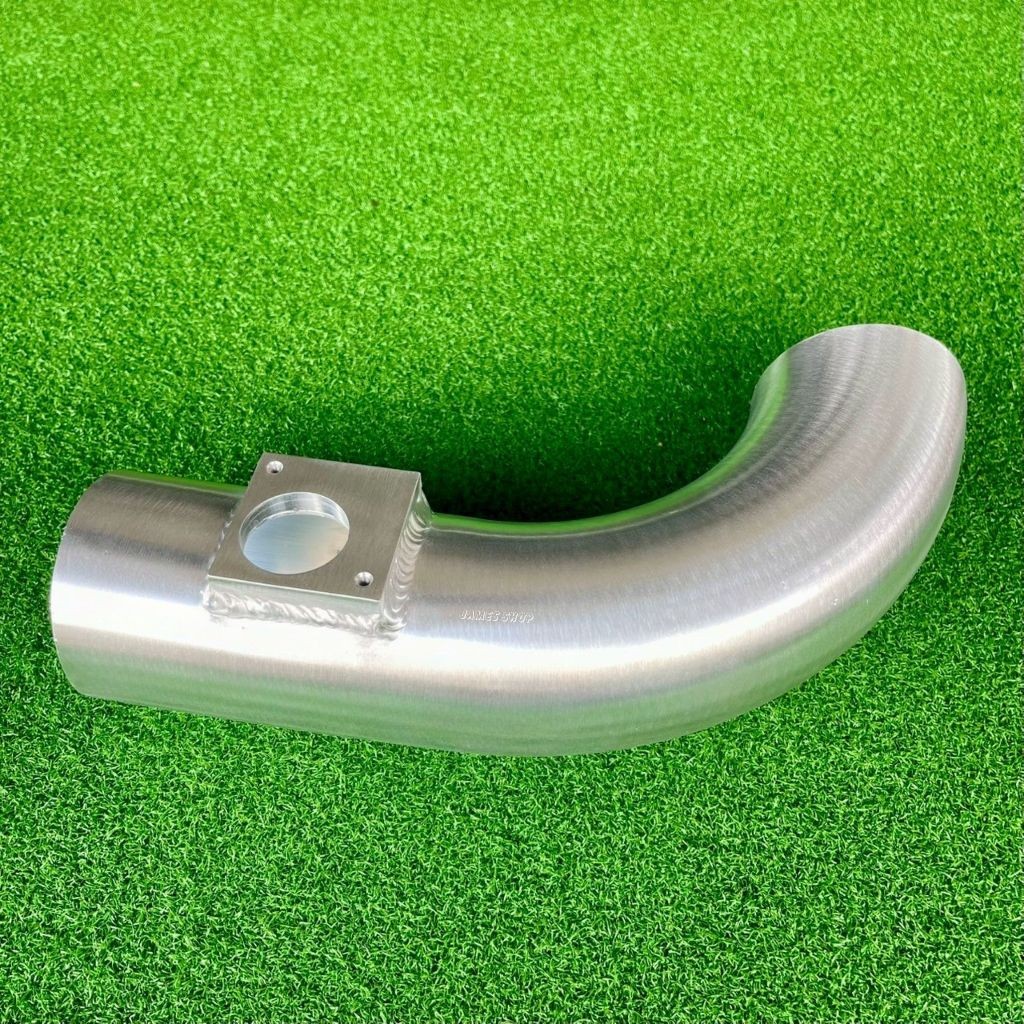 Air Pipe L Shape Vigo Turbo Lift Up (Bending) | Shopee Philippines
