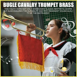 Bb Standard Trumpet For Beginner, Trumpet Instrument For Student School Band Orchestra Adult Kid Beginner, With