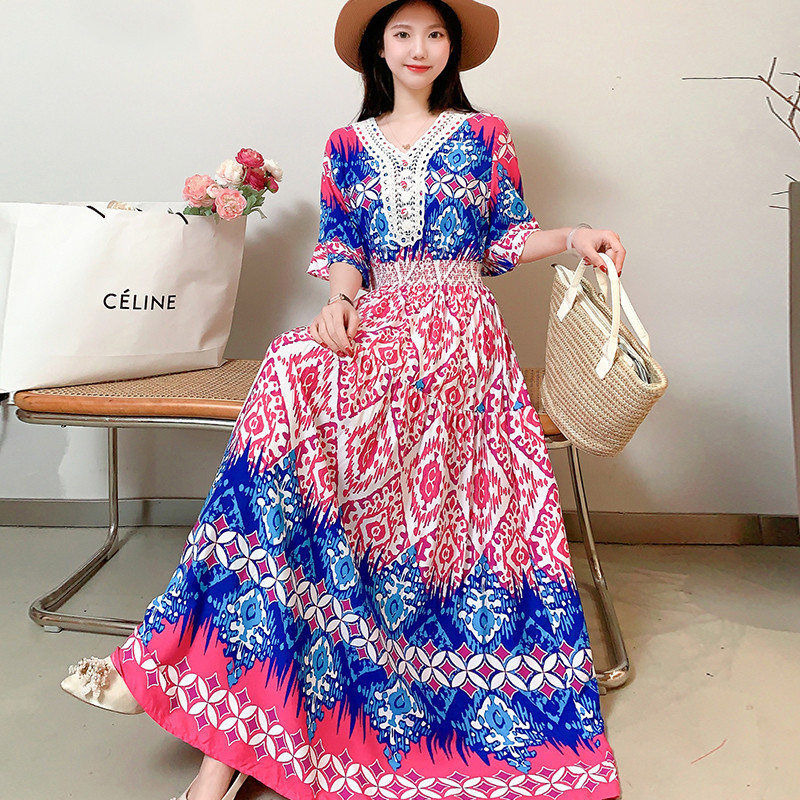 indian style beach dresses Beach Dress | Casual Summer Dress