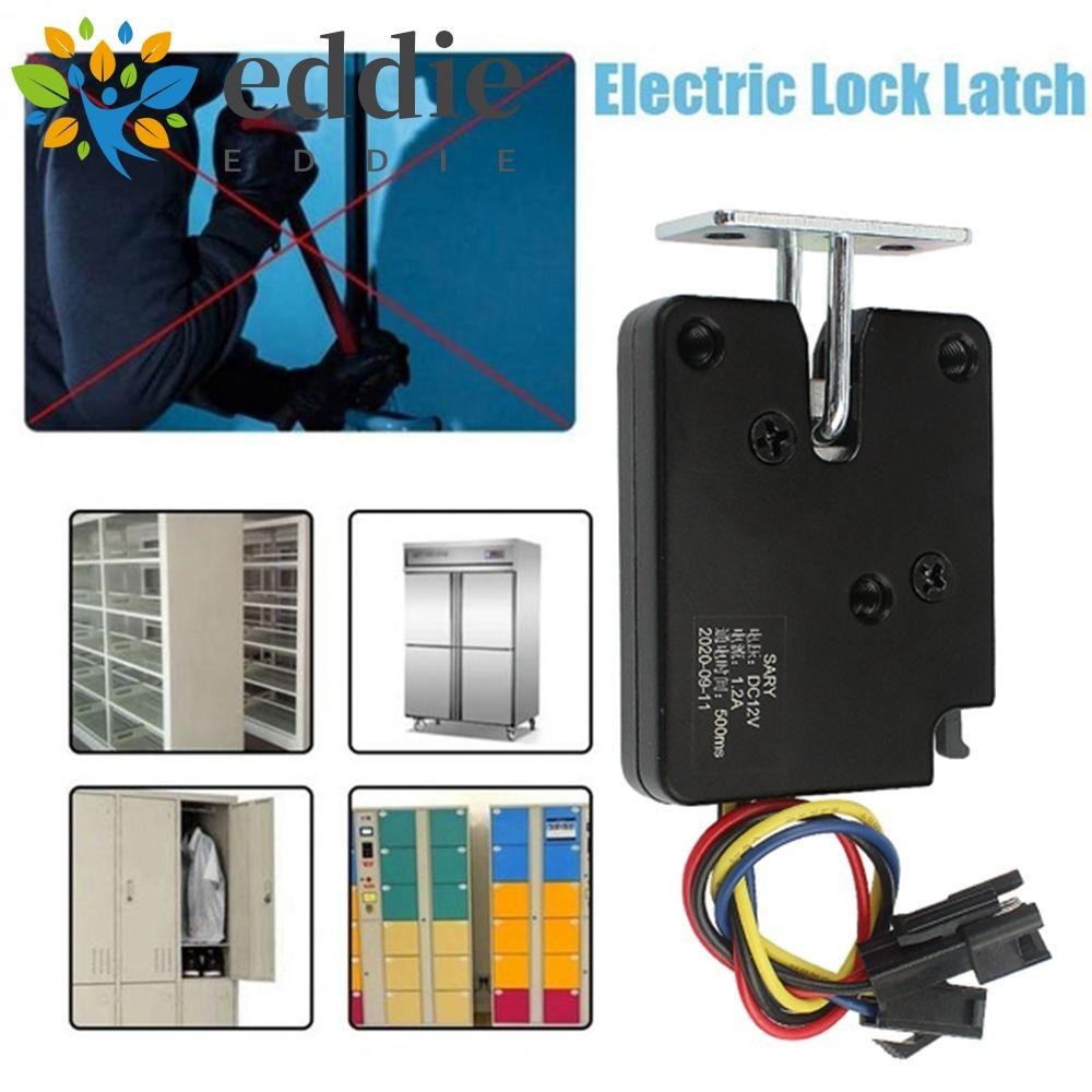 26EDIE Electric Control lock Unmanned DC Locker Drawer Storage Cabinet ...
