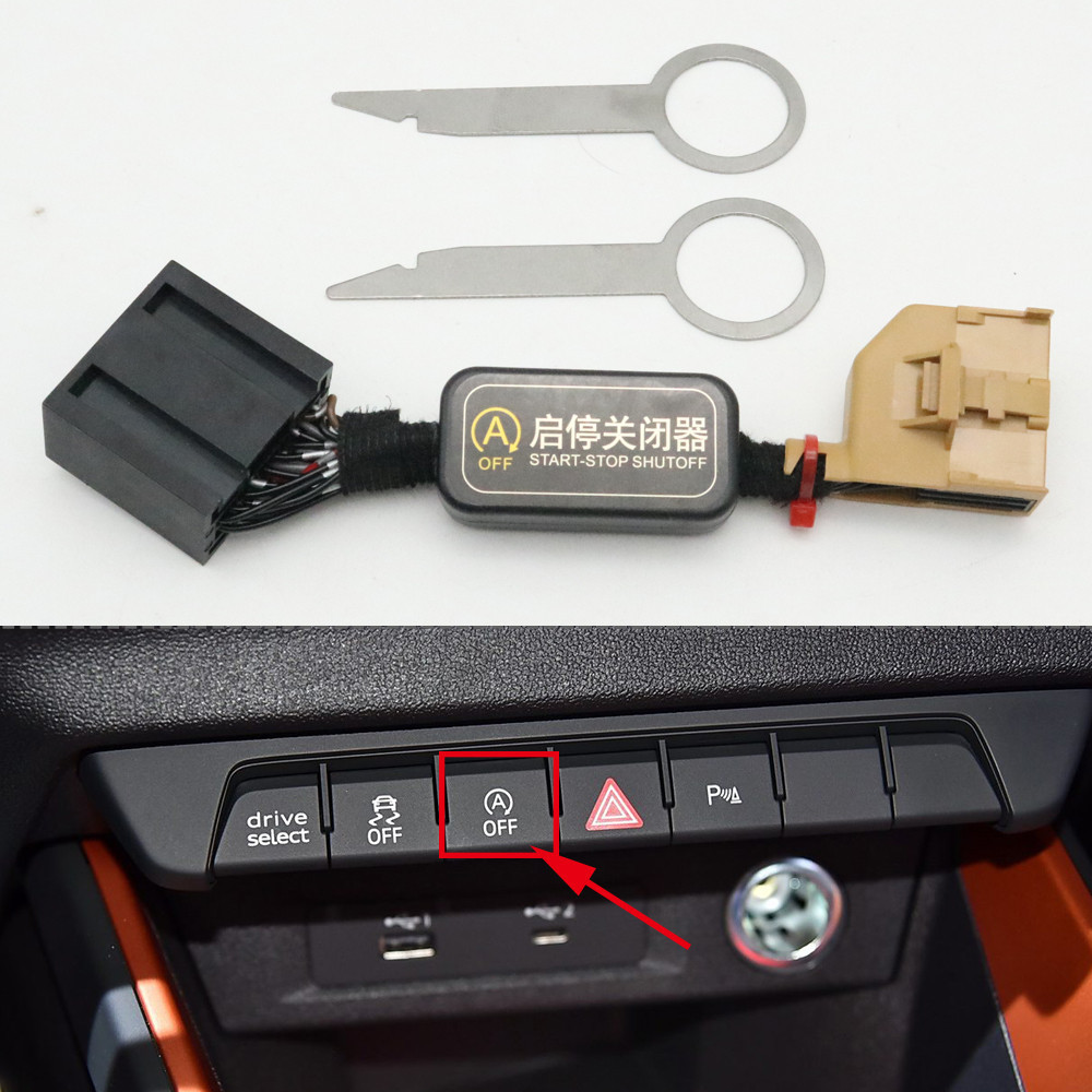 Car Smart Stop Start Engine System Canceller Automatic Off Closer ...