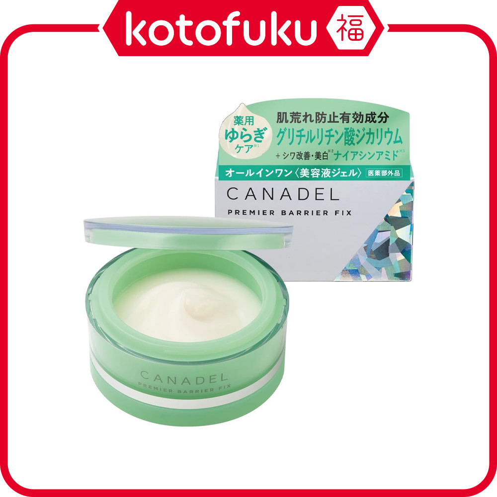 CANDEL PREMIER BARRIER FIX 58g Canadel Premier Barrier Fix Aging