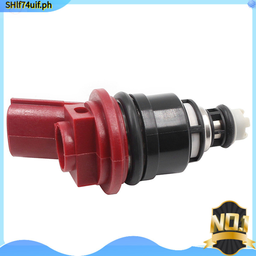 1PCS Fuel Injectors Fits For Silvia S13 S14 S15 SR20DE SR20DET No#16600 ...