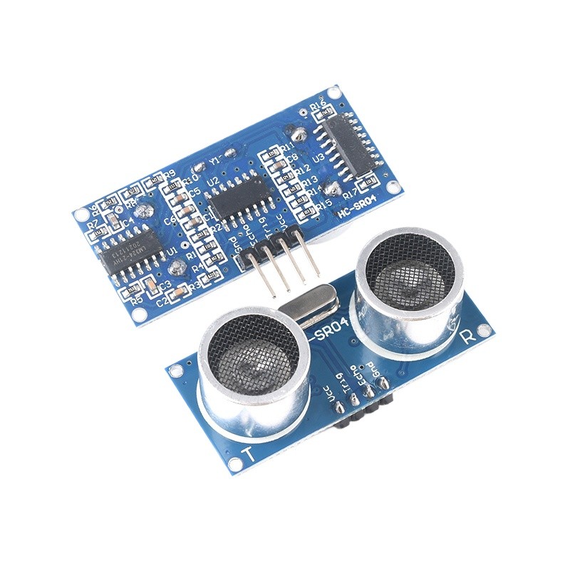 Ultrasonic module HC-SR04 ultrasonic ranging module ultrasonic sensor ...
