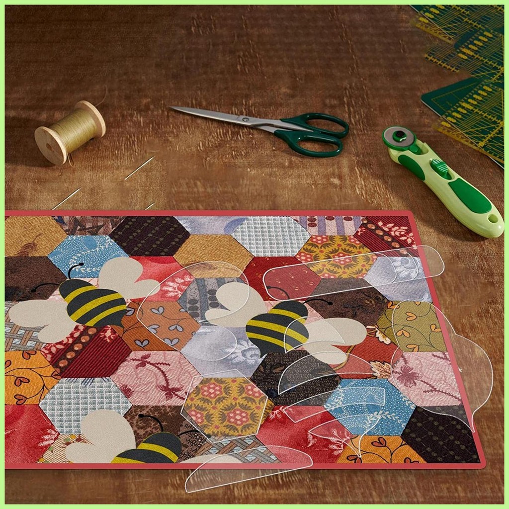 Quilt Templates For Quilting Acrylic Quilting Ruler Sewing Patterns ...