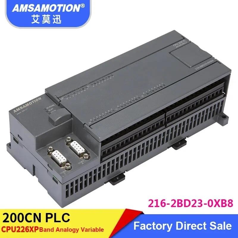 CPU226 CPU224XP For Siemens S7-200 6ES7 216-2BD23/2AD23-0XB8 Relay PLC ...