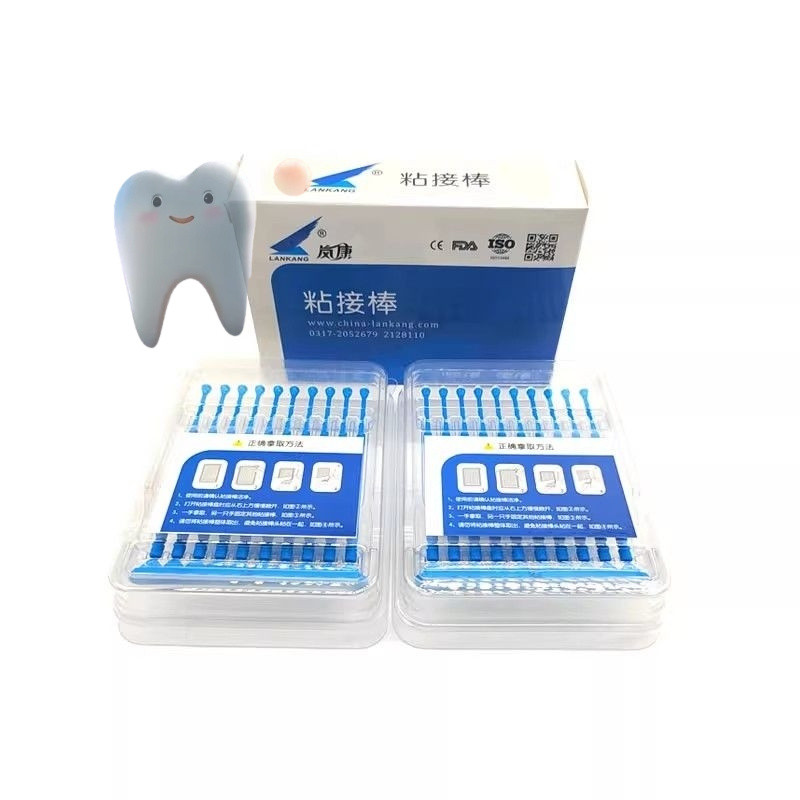 20Pcs/Box Disposable Adhesive Tip Bonding Rod | Shopee Philippines