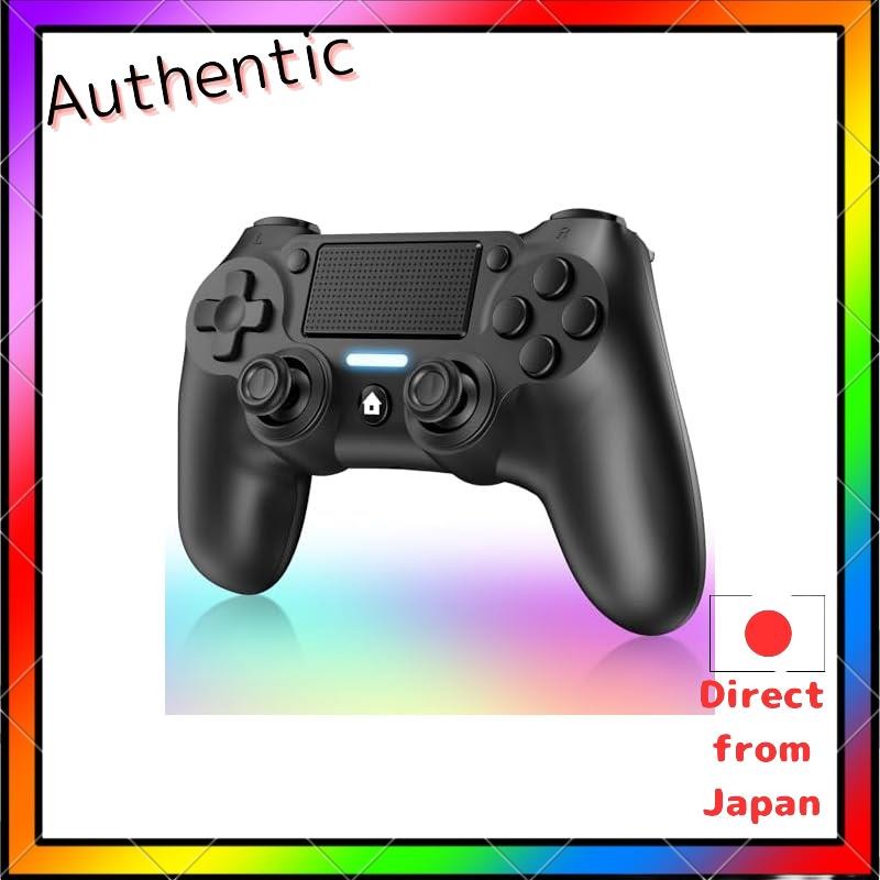 Wireless Controller for P4/P3/PC with Bluetooth Connection and 1000mAh ...