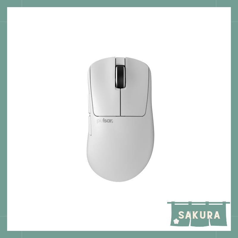 Pulsar Gaming Gears Xlite V3 Large Wireless Gaming Mouse Ultra