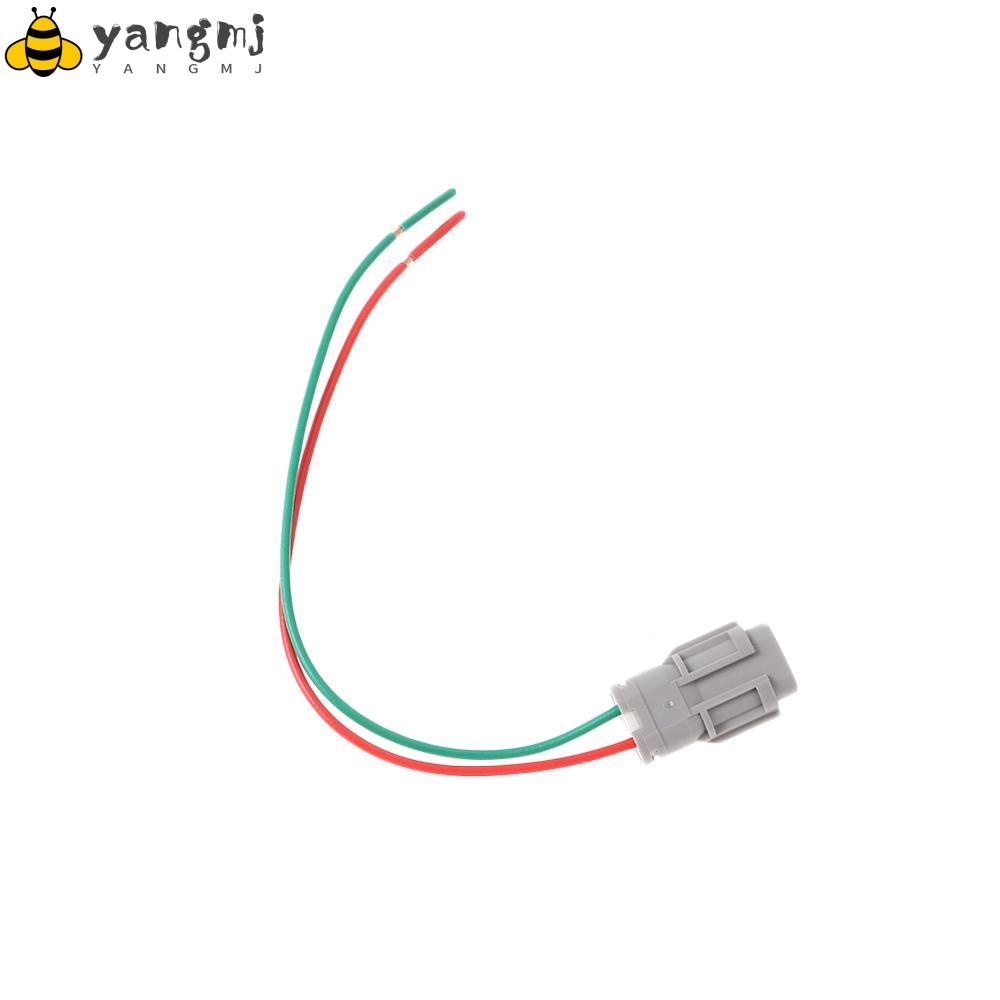 YANGMJ Ambient Temperature Sensor, With Plug Black Connector Pigtail