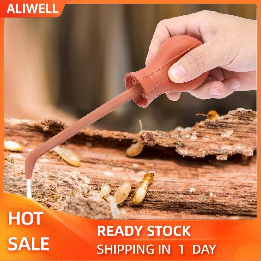 Aliwell Handheld Pest Insect Control Powder Sprayer Pesticide Termite ...