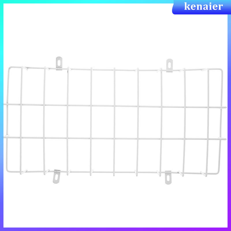 Indicator Light Protective Emergency Signs Exit Guard Metal Stainless