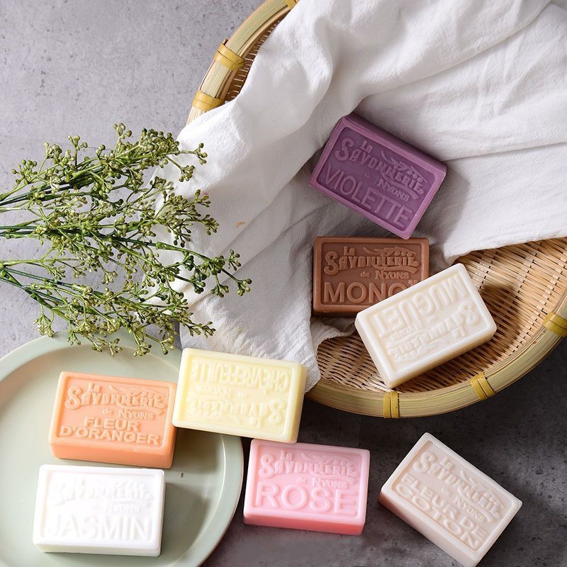 France/Original/Import/Handmade soap/Olive/Essential Oil/Plant Extract