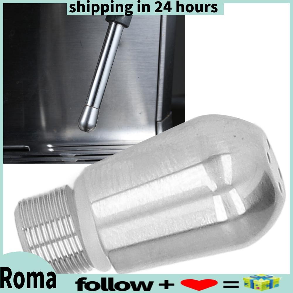 4 Holes Coffee Machine Steam Nozzle Milk Foam Spout Tools