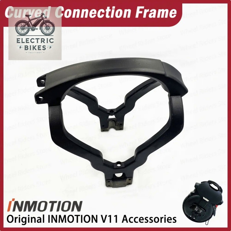 Original INMOTION V11 Curved Leg Pads Connection Frame Bracket Unicycle ...