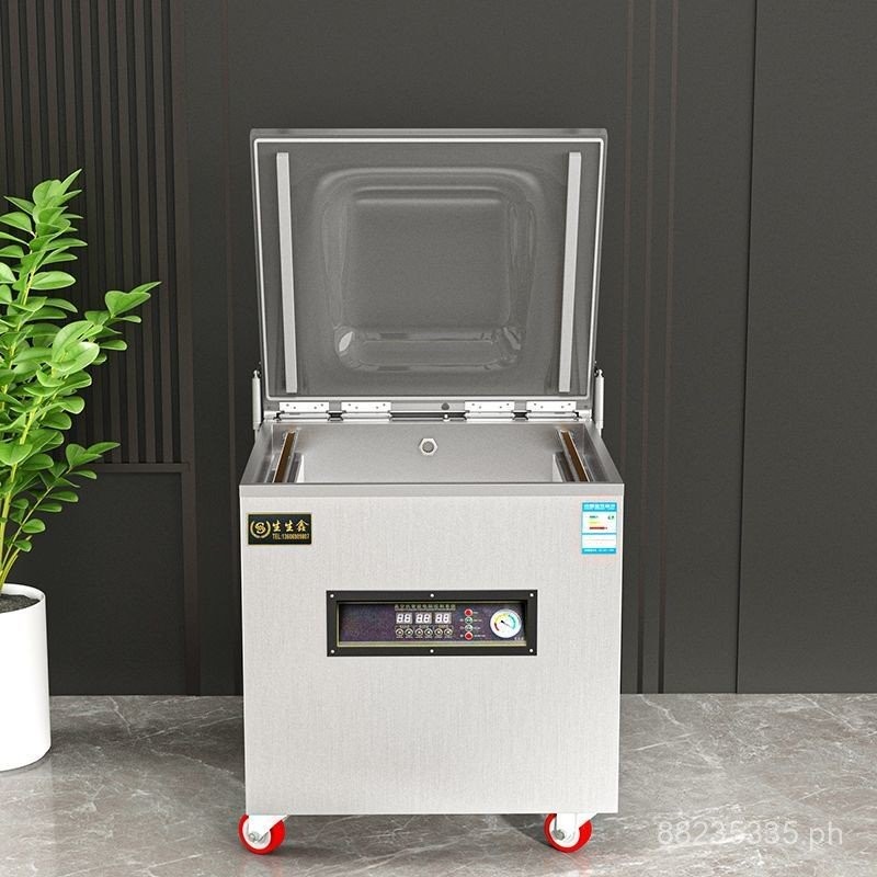 Shengshengxin Vacuum Machine Food Packaging Machine Fully Automatic ...
