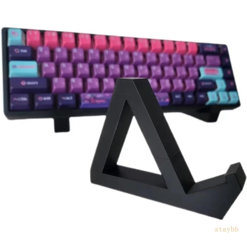 stay Mechanical Keyboards Support Stand with Customizable Angle Home ...