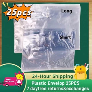Shop plastic envelope long for Sale on Shopee Philippines