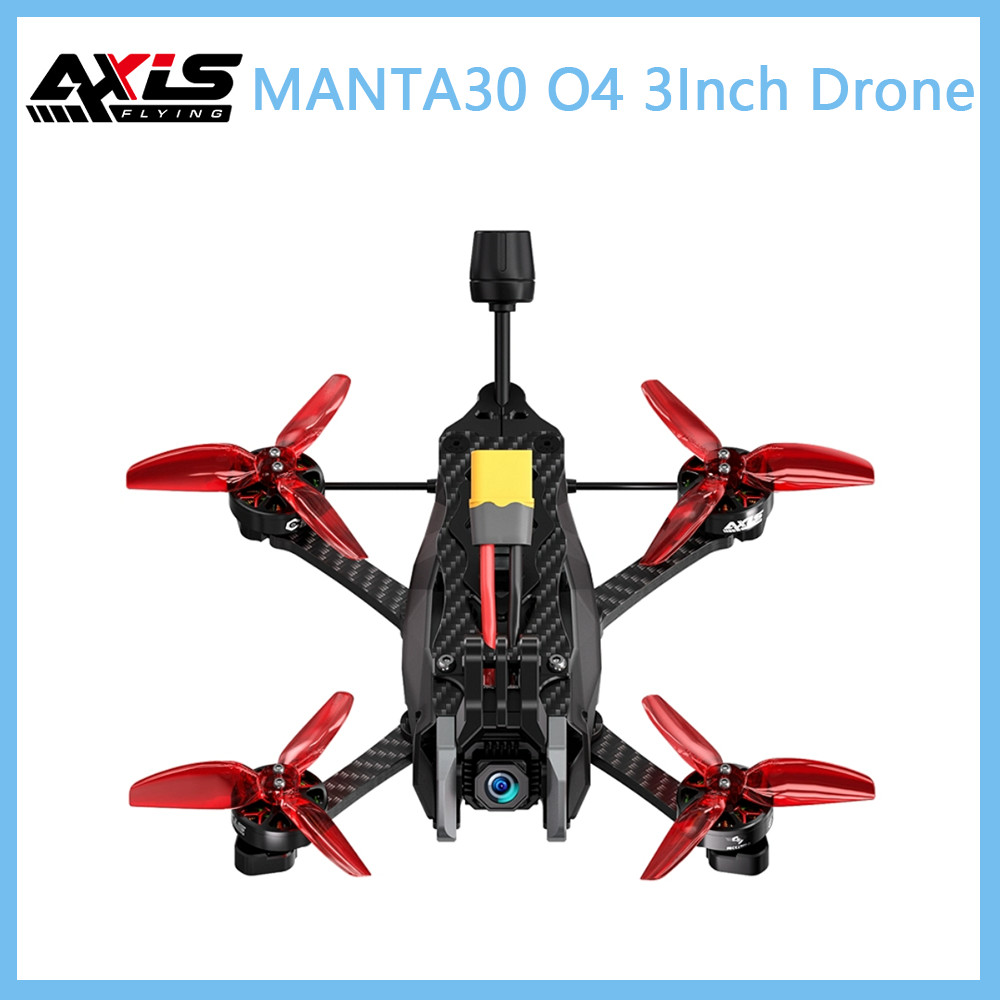 2025 NEW Axisflying Manta 30 3Inch FPV Drone Extended flight time with ...