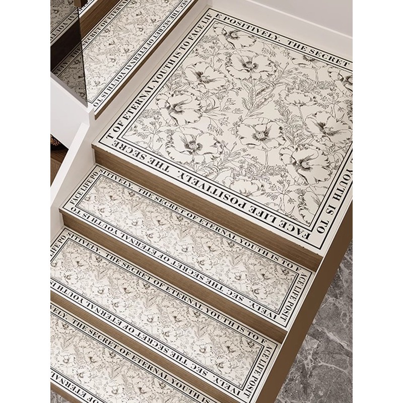 Diatom Mud Stair Step Mat Anti-slip Water-absorbing Indoor Household ...