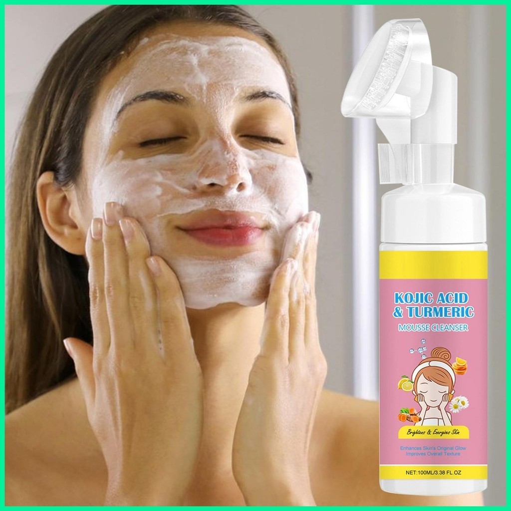 Cleanser Face Wash Face Cleanser for Large Pores Daily Facial Cleanser ...