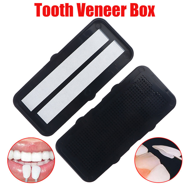 Denture Porcelain All Ceramic Veneer Processor Processing Box Patch ...
