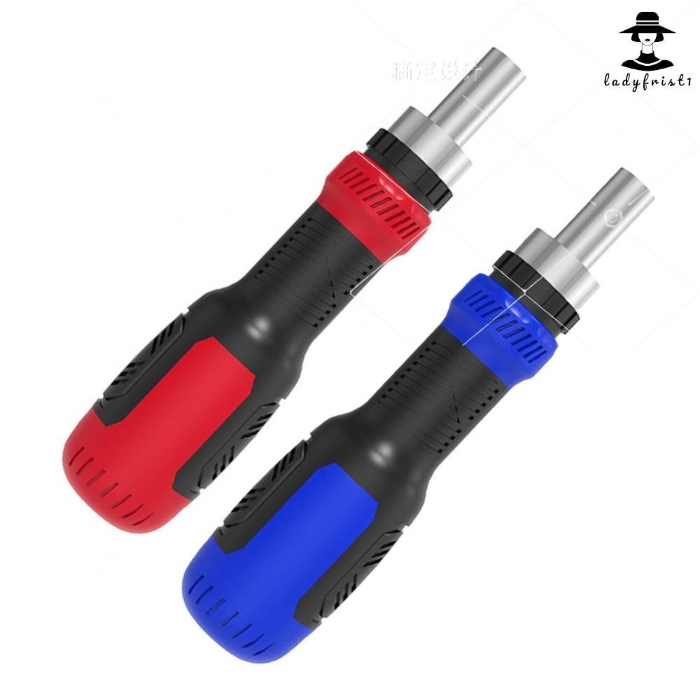 【shopee】Multipurpose 13 in 1 Ratchet Screwdriver Set for Furniture and ...