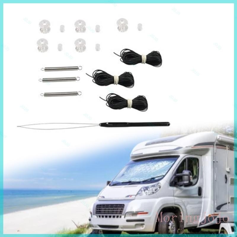 JoJo RVs Shade Repair Kit Window Shade Blinds String Repair Kit High