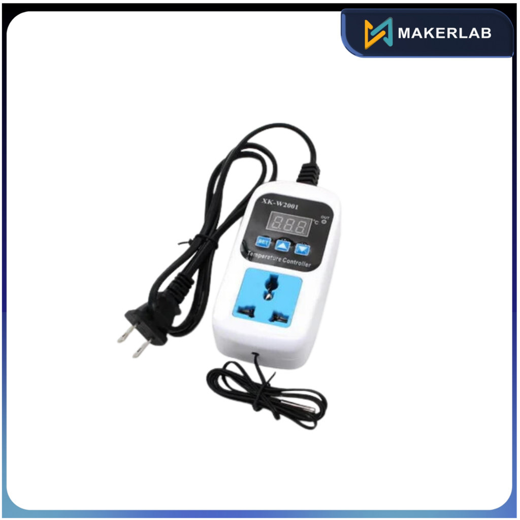 LED Digital Temperature Controller STC-1000 12V 12... - Grandado