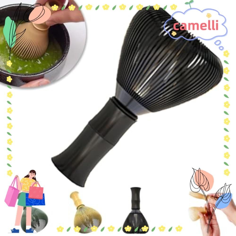4Pcs Matcha Whisk Set Elegant Japanese Matcha Tea Set Reusable Matcha
