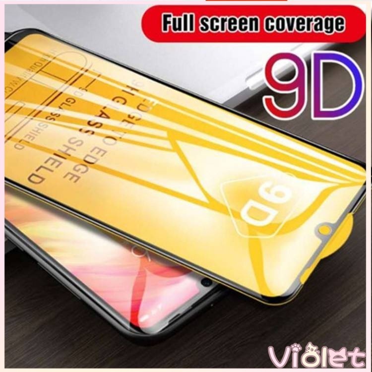 Violet Tempered Glass Film Screen Protector 9h For Iphone15promax 13 14 ...