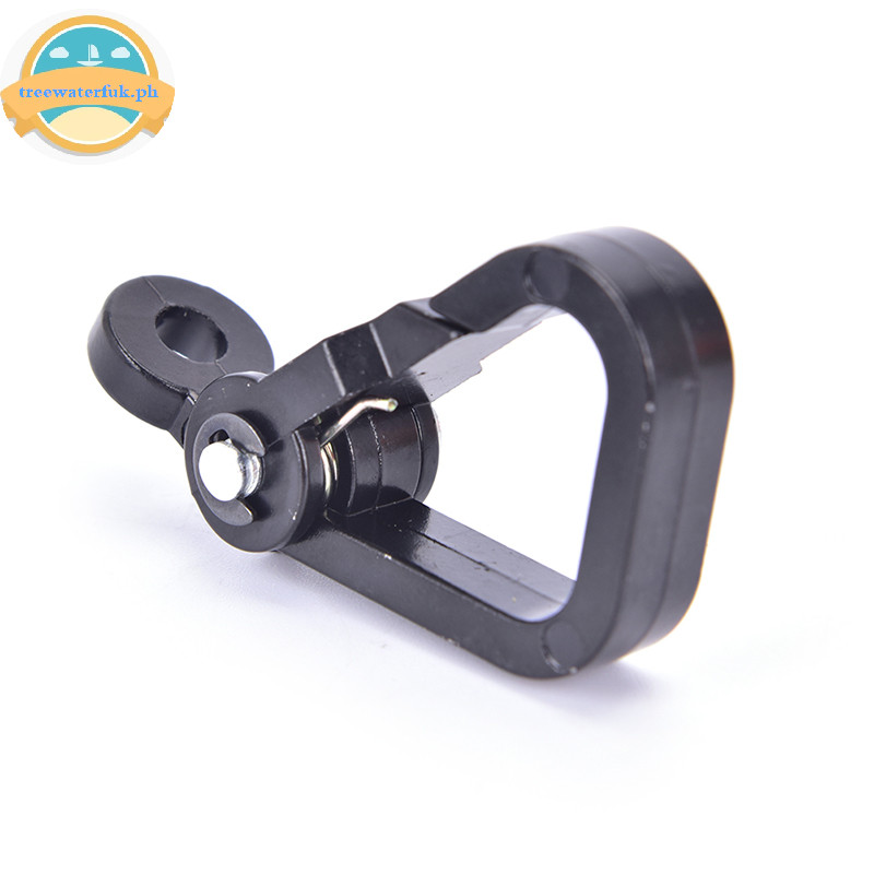 TEFUK Universal Motorcycle Motorbike Bike Helmet Spring Lock Hanger ...