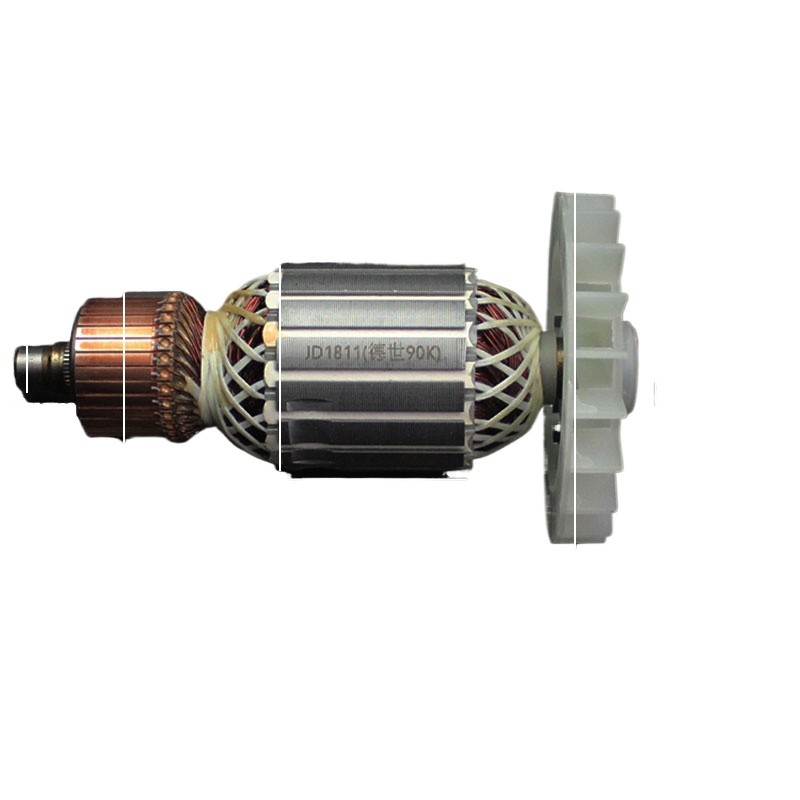 Equipped with Deshi 105K electric pick rotor Odelong 105L 90K racing ...