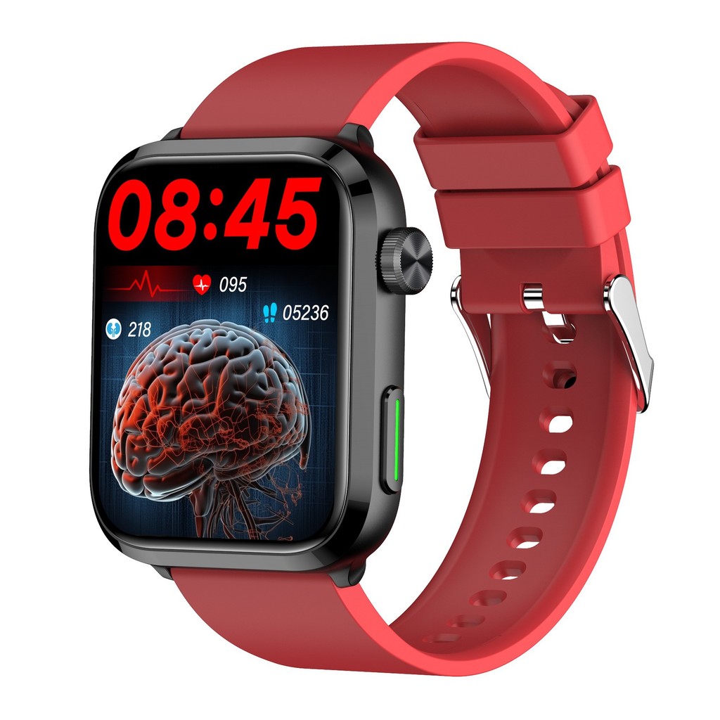 Bluetooth callingF220Smart Watch Laser Heart Rate Blood Oxygen Blood