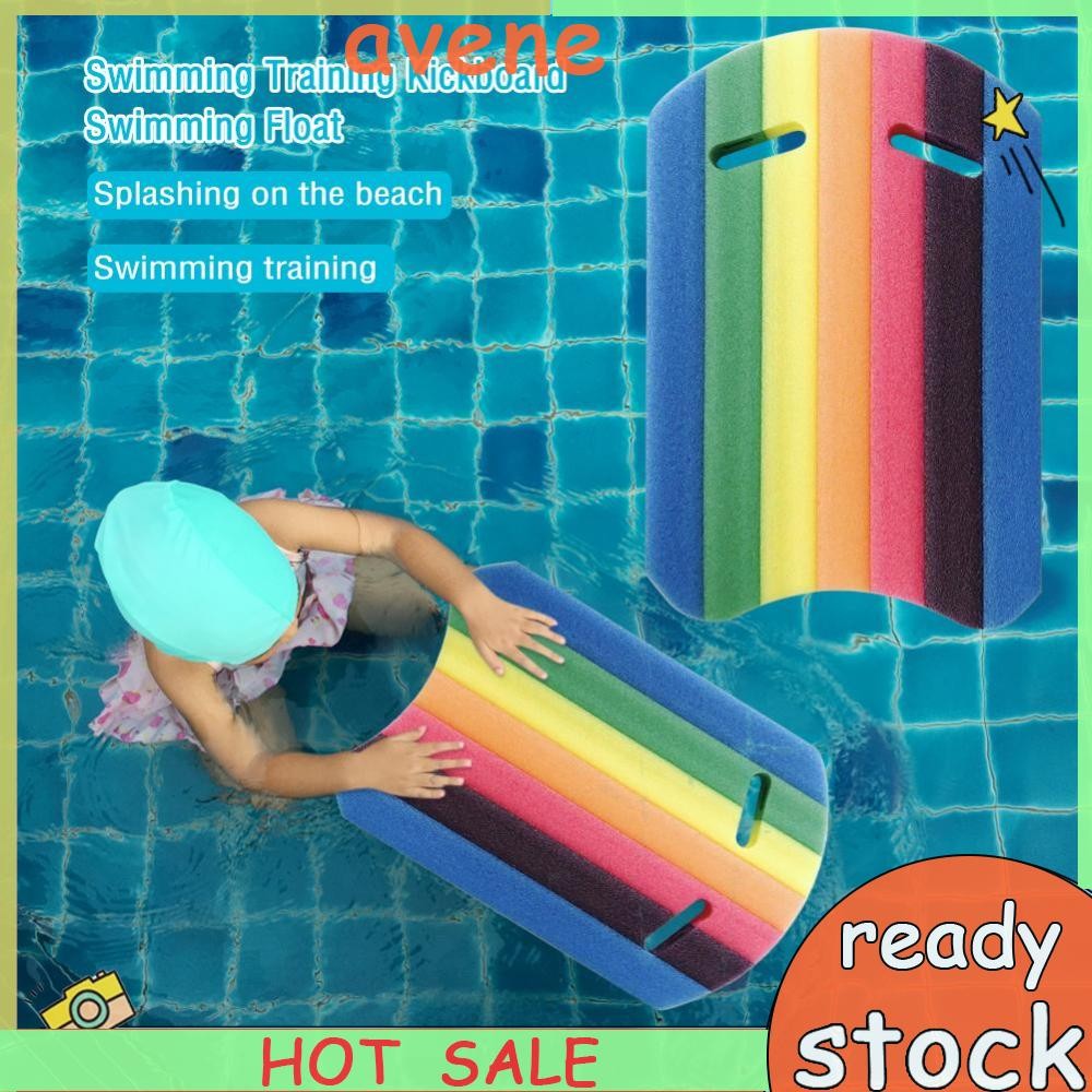 Swimming Pool Training Foam Board Surf Water Buoy Float Kickboard ...