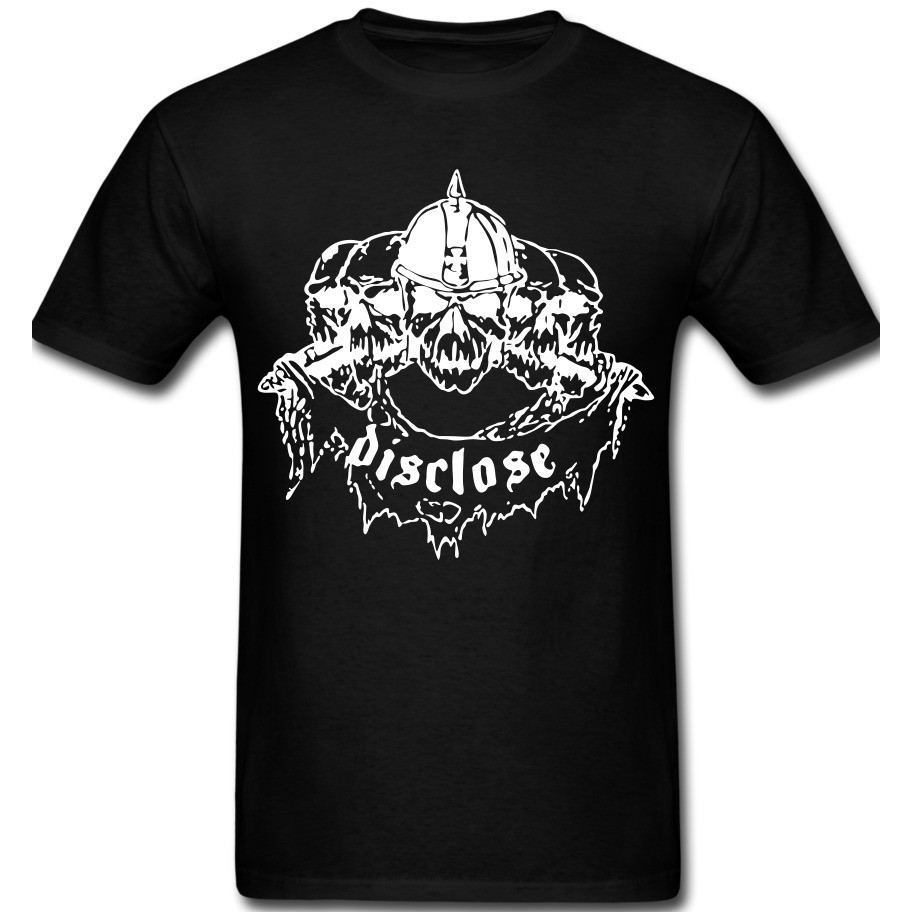 Disclose T Shirt Band Hardcore Punk Rock Ska Anarcho | Shopee Philippines