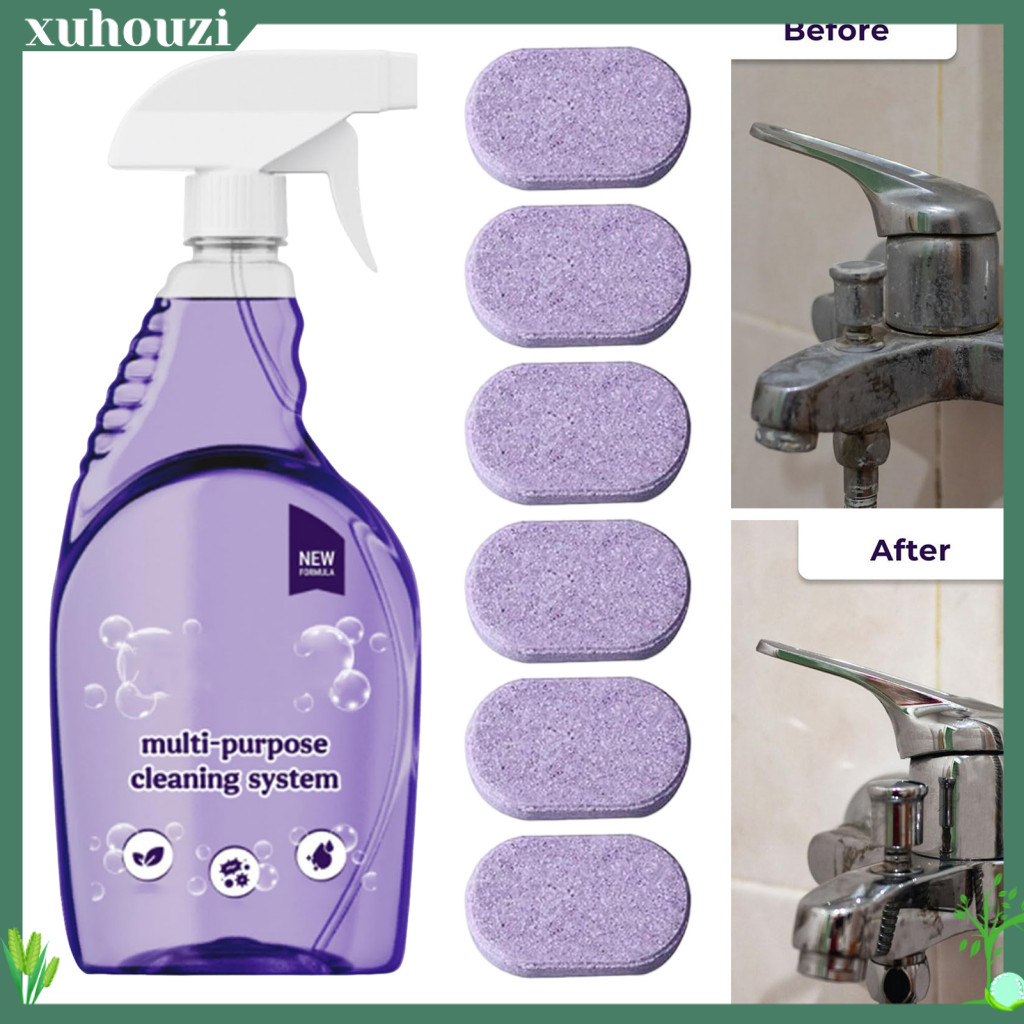 XZ Powerful Detergent Detergent Tablets Multipurpose Ecofriendly