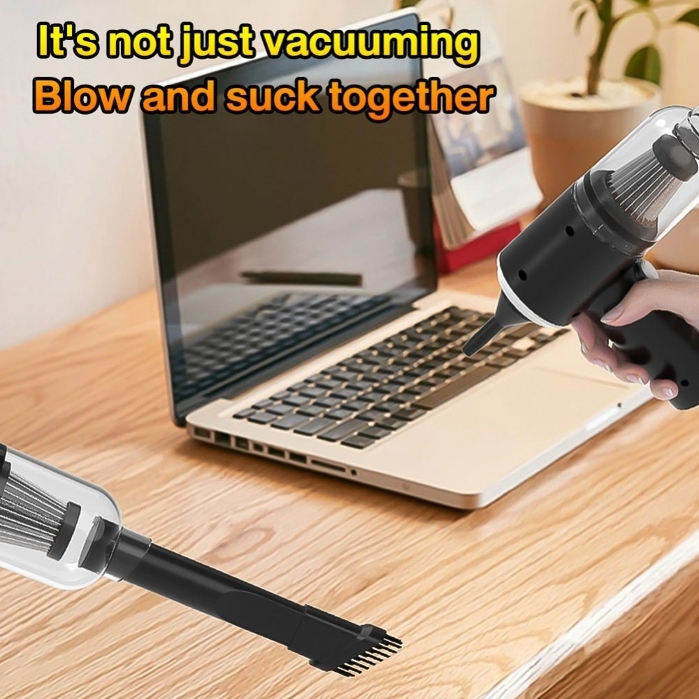 Cordless Handheld Vacuum Cleaner Small Portable Car Auto Home Wireless