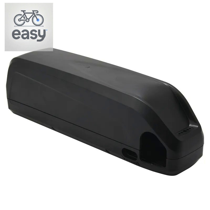 48V Electric Bicycle Battery Case DIY Box With 5V USB Hold 65Pcs 18650
